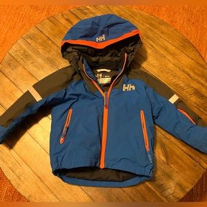 Helly Hansen Toddler Boy 4t Winter Jacket